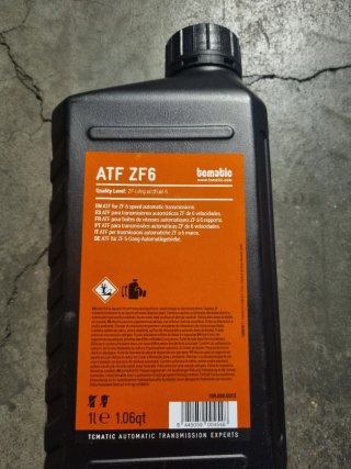 Cárter de transmision caja cambios ZF