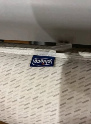Chicco banera y cambiador