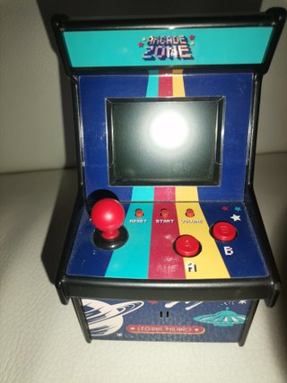 Mini Console Arcade Legami Milano 240 Giochi