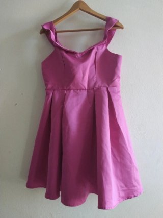 Vestito estivo Rosa