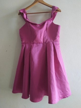 Vestito estivo Rosa