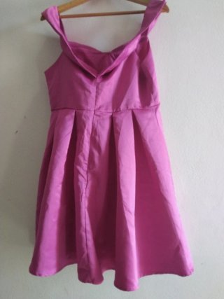 Vestito estivo Rosa