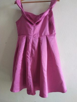 Vestito estivo Rosa