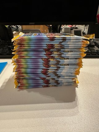 One Piece Epic Journey Trading Cards