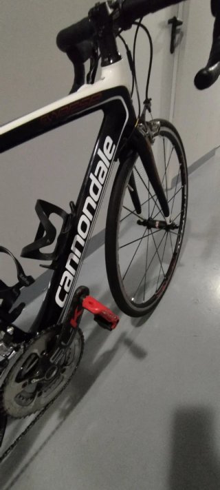 Bicicleta Cannondale Synapse