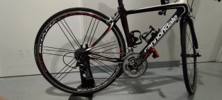 Bicicleta Cannondale Synapse