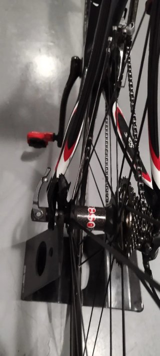 Bicicleta Cannondale Synapse