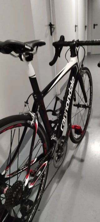 Bicicleta Cannondale Synapse