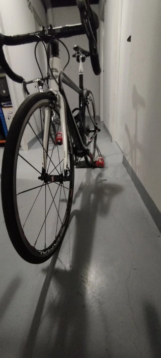 Bicicleta Cannondale Synapse