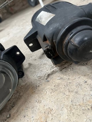 Antinieblas Seat León MK1 (2 unidades)