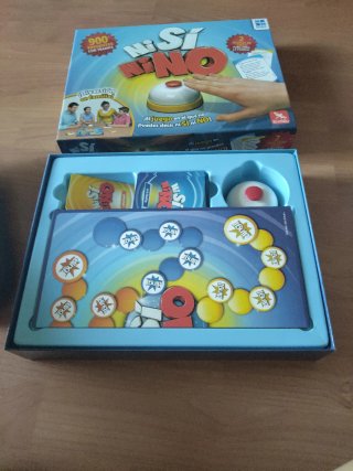 Juego de mesa