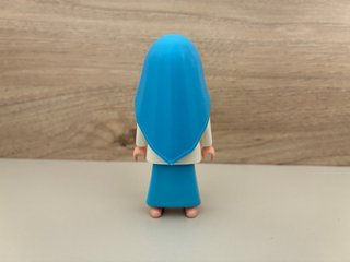 Playmobil Aldeana Campesina Belén
