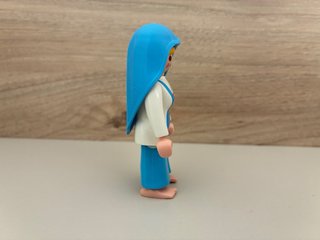 Playmobil Aldeana Campesina Belén