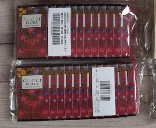Miniaturas Gucci Flora Intense