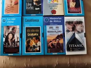 Películas VHS
