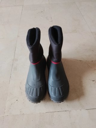 Botas de agua y nieve para hombre