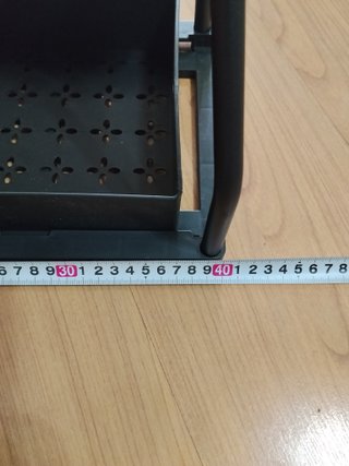 Organizador bajo fregadero / encimera 2 niveles (e