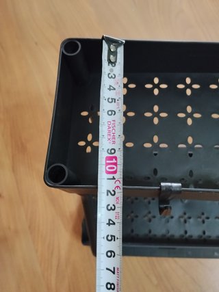 Organizador bajo fregadero / encimera 2 niveles (e
