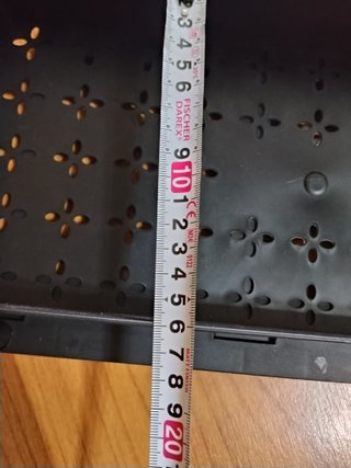 Organizador bajo fregadero / encimera 2 niveles (e