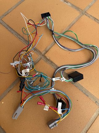 Radio Skoda Bolero MP3 3T0 035 156 F