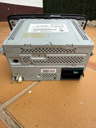 Radio Skoda Bolero MP3 3T0 035 156 F