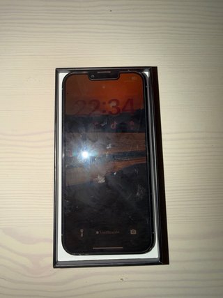 iPhone 13 Pro 256GB Azul Grisáceo