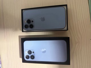 iPhone 13 Pro 256GB Azul Grisáceo