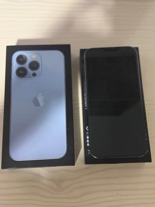 iPhone 13 Pro 256GB Azul Grisáceo
