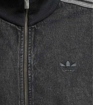 Chaqueta vaquera retro Adidas