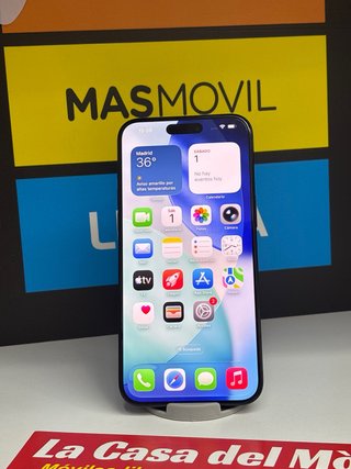iPhone 15 Pro Max 256 GB Azul/Gris