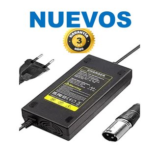 Cargador Sillas Eléctricas NUEVOS