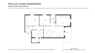 Piso en venta en La Verneda i la Pau en Barcelona