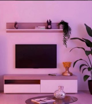 Mueble de salón moderno