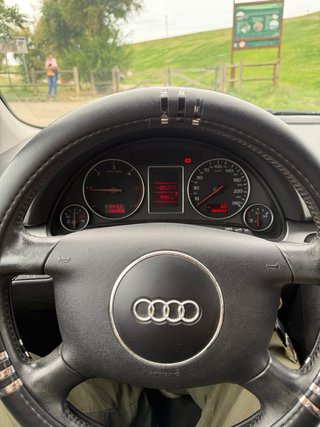 Audi A4 1.9tdi 130cv. 2001