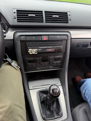 Audi A4 1.9tdi 130cv. 2001