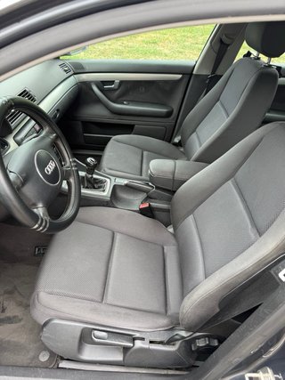Audi A4 1.9tdi 130cv. 2001