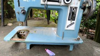 Máquina de coser Alfa