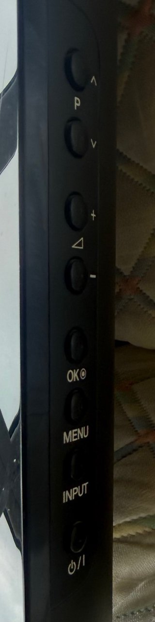 Televisor LG 32 Negro