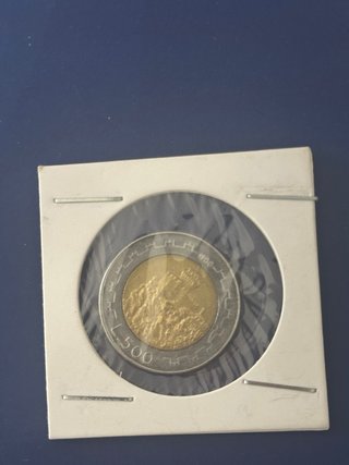500 lire San Marino 1988