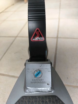 Patinete Decathlon oxelo suspensión extra