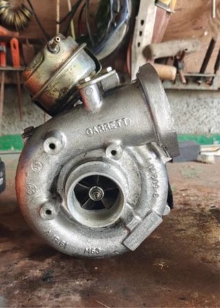 Turbo Garrett GT2260V M57 D2 218cv