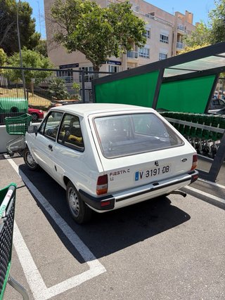 Ford Fiesta 1987