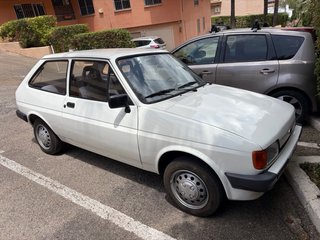 Ford Fiesta 1987