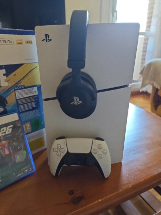 PS5 1TB + Auriculares Originales