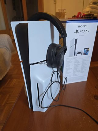 PS5 1TB + Auriculares Originales