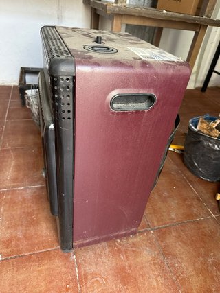 Estufa Gas
