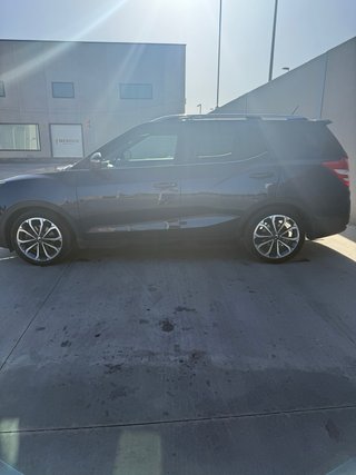 SSANGYONG XLV - 2018 - AUTOMATICO - CUERO - TECHO