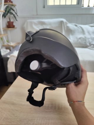 Casco Wedze esquí/snowboard