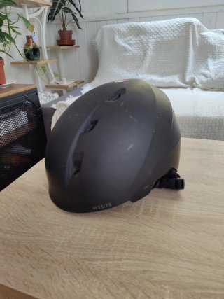Casco Wedze esquí/snowboard