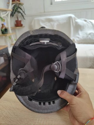 Casco Wedze esquí/snowboard